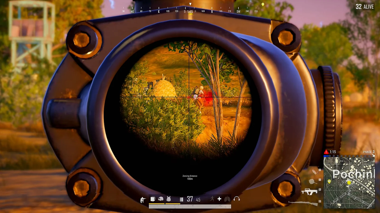 PUBG: Battlegrounds - Best Third-Person Battle Royale Shooter for Competitive Play