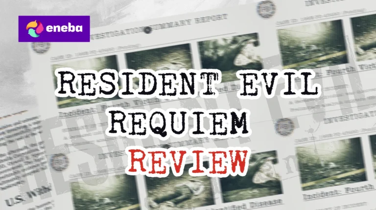 Resident Evil Requiem Review: A Love Letter to the Survival Horror Genre