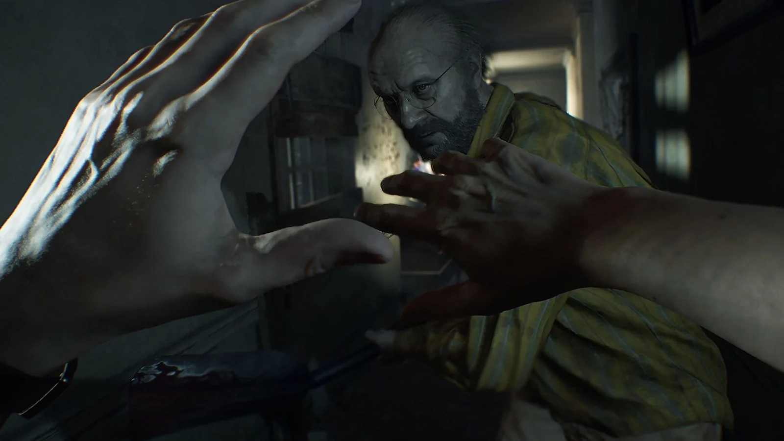 Resident Evil - Best Action-Horror Game Adaptation