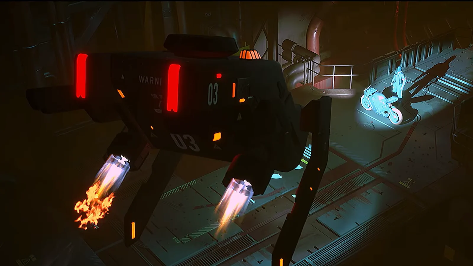 Ruiner - Best Cyberpunk Action Twin-Stick Shooter