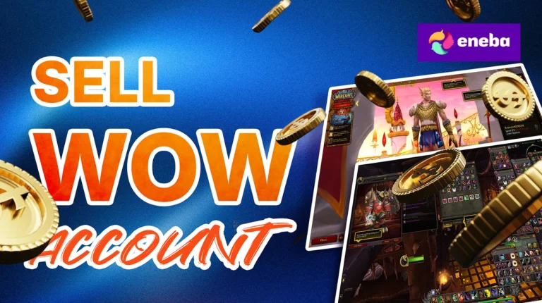 How to Sell WoW Account Safely: The Complete 2026 Guide