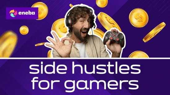 11 Best Side Hustles for Gamers in 2026: Play & Earn