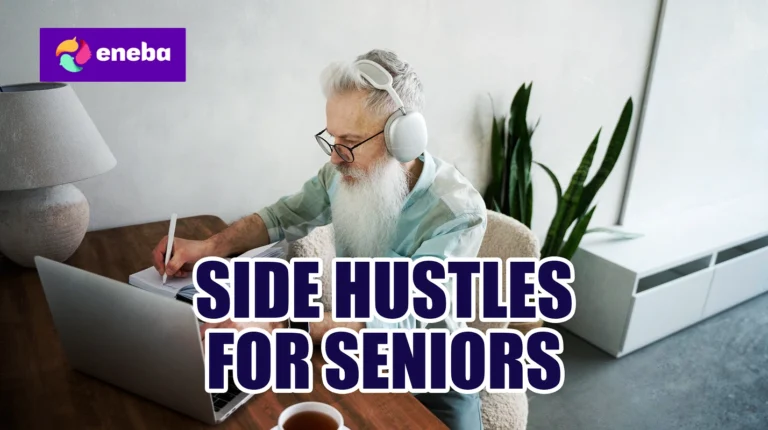 11 Best Side Hustles for Seniors That Actually Pay in 2026