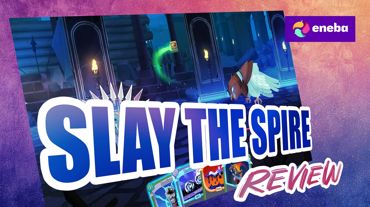 Slay the Spire Review in 2026 | Eneba Hub