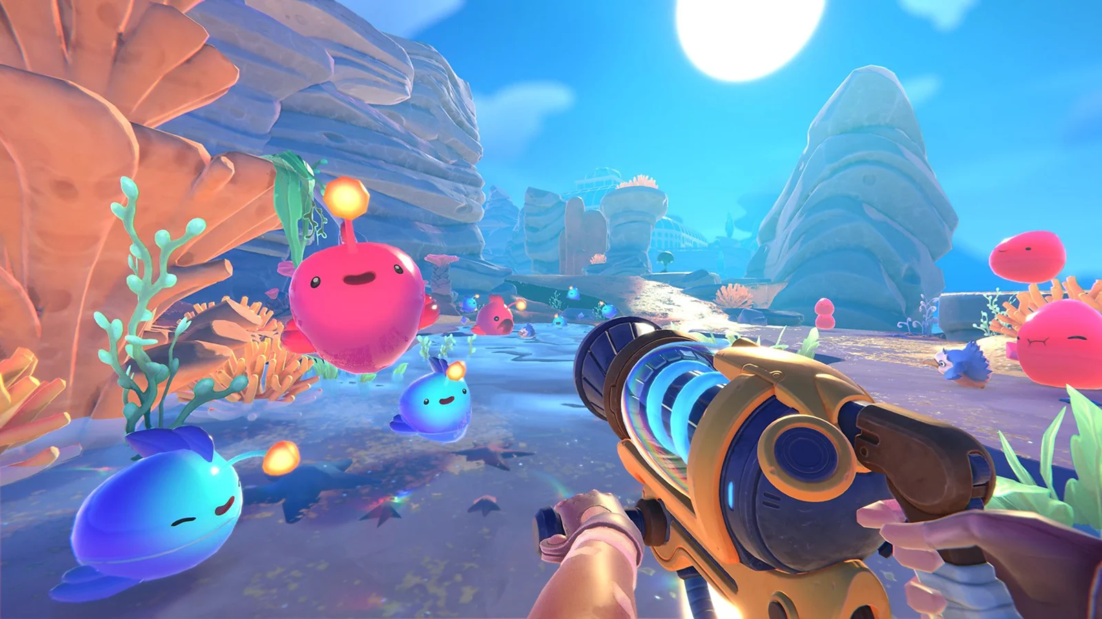 Slime Rancher 2 - Creature Ranching Game Like Pokopia