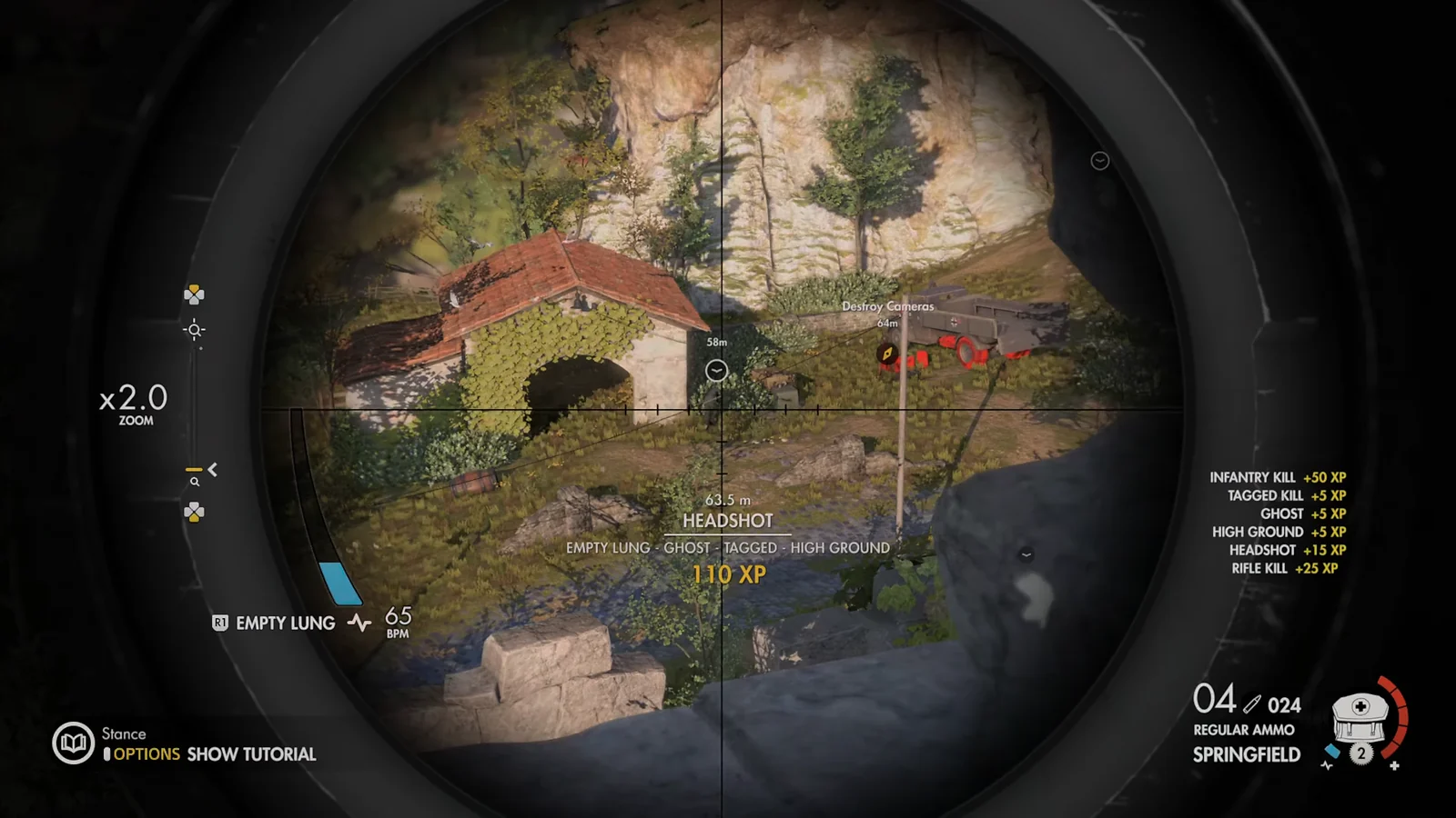 Sniper Elite 4 - Top Third-Person Shooter for Precision and Realism