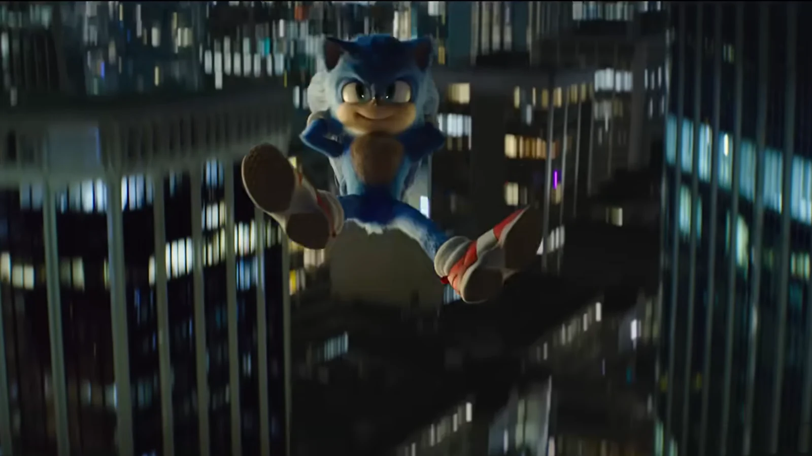 Sonic the Hedgehog 2 - Best Sonic the Hedgehog Movie Adaptation