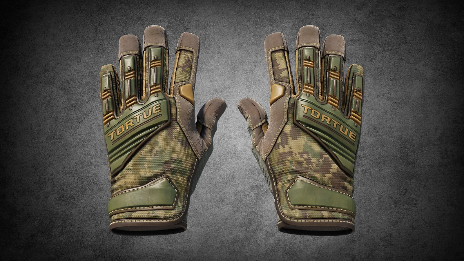 Specialist Gloves Forest DDPAT