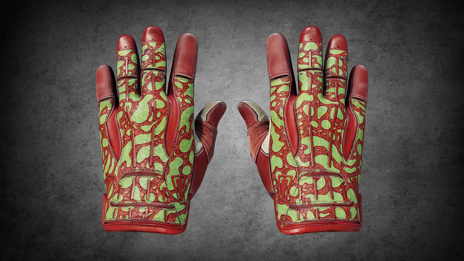 Sport Gloves Bronze Morph