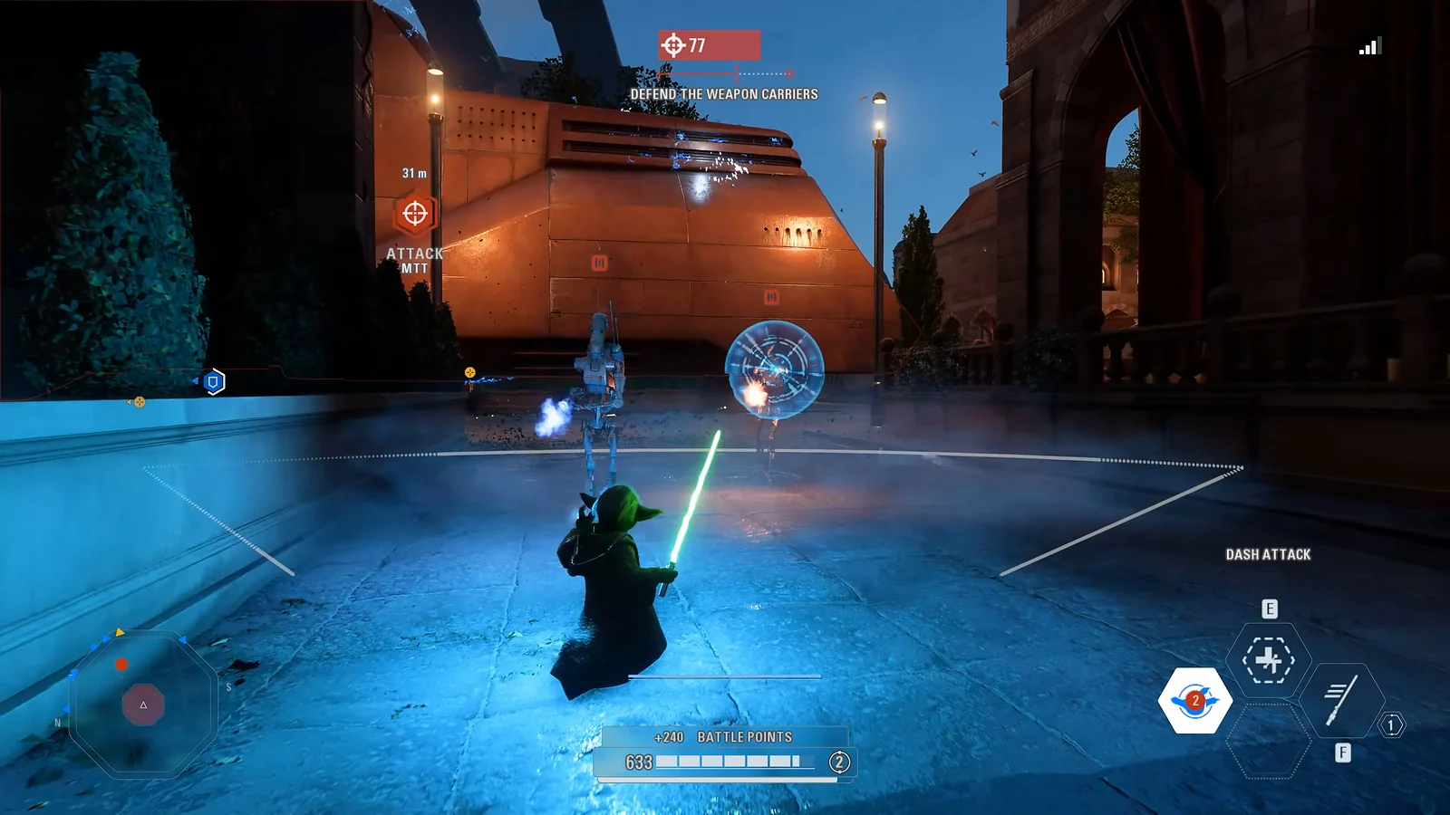 Star Wars: Battlefront 2 - Top Third-Person Shooter for Galactic Combat and Lore