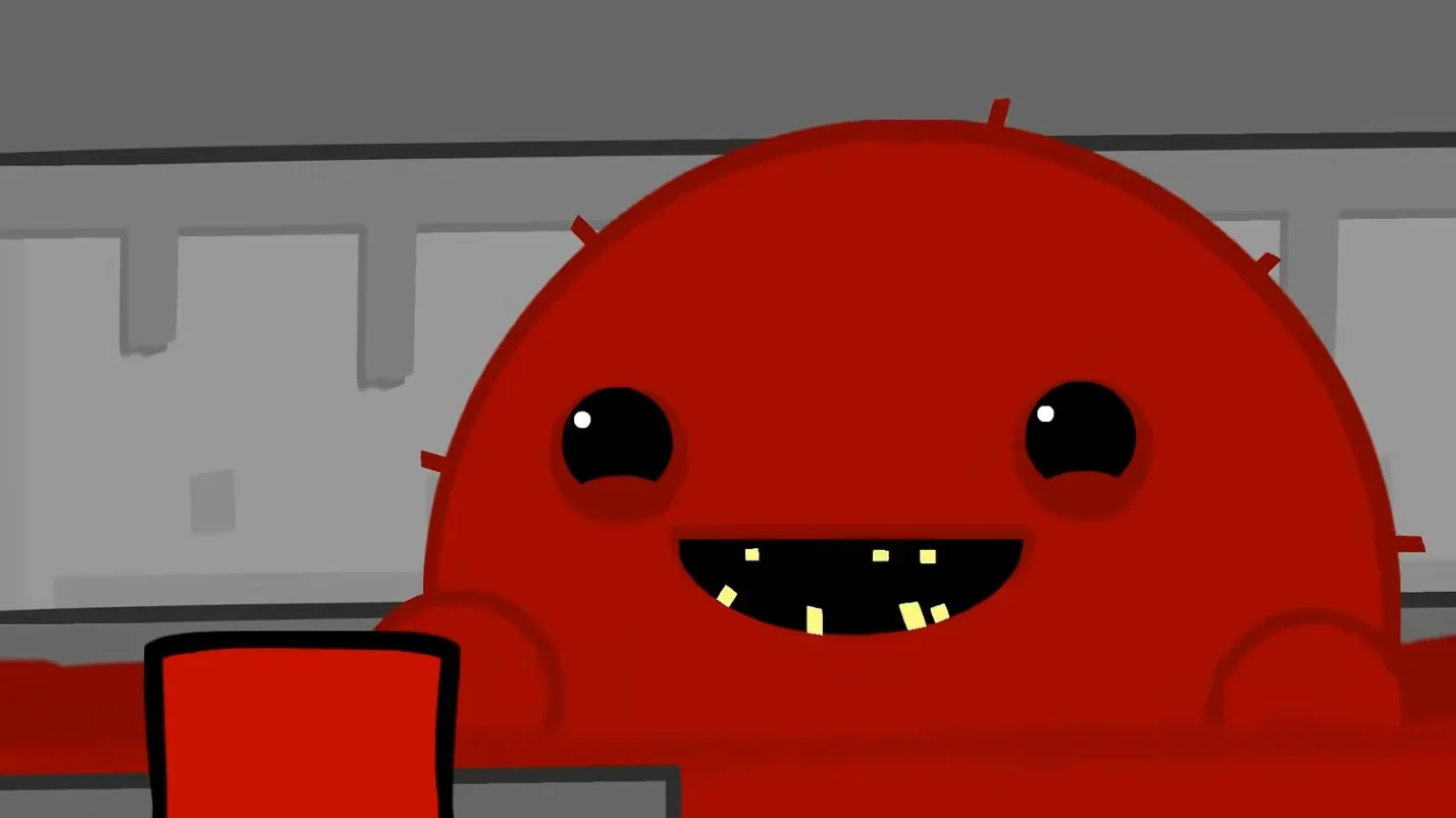 Super Meat Boy - Best Classic Edmund McMillen Platformer -2