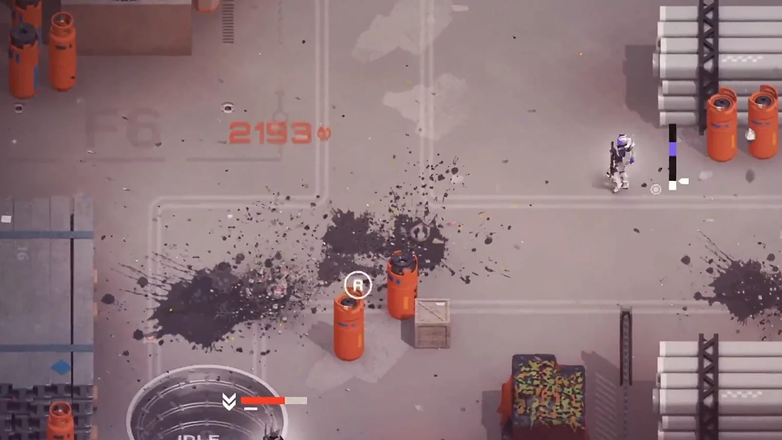 Synthetik: El auge de la Legión - Best Tactical Twin-Stick Shooter