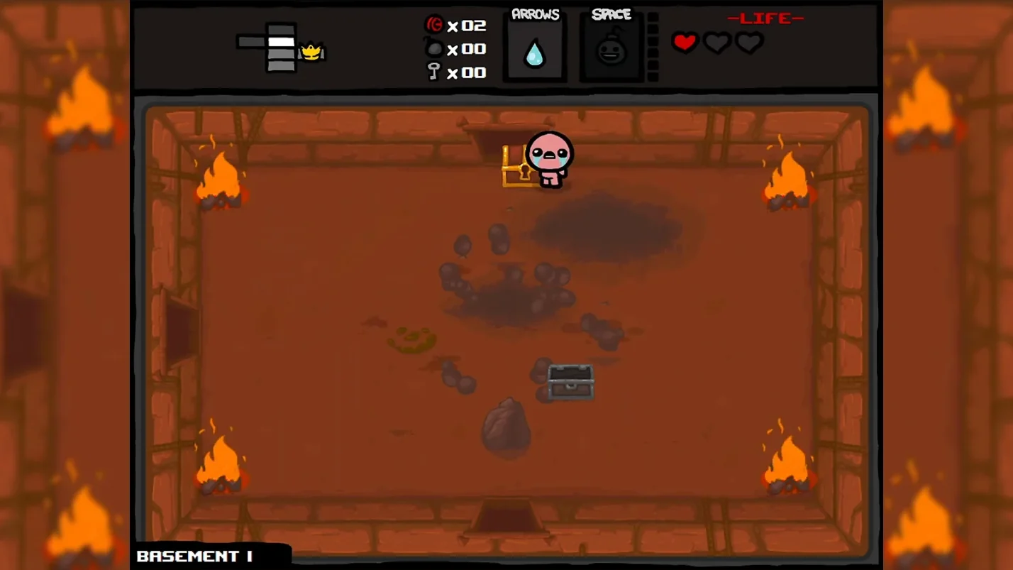The Binding of Isaac - Best Roguelite Like Mewgenics