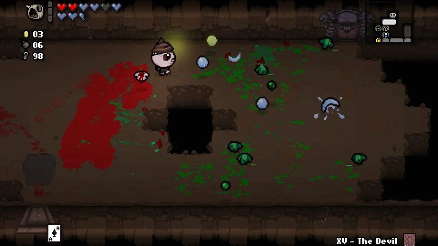 The Binding of Isaac: Rebirth - Best Roguelite by Edmund McMillen -2