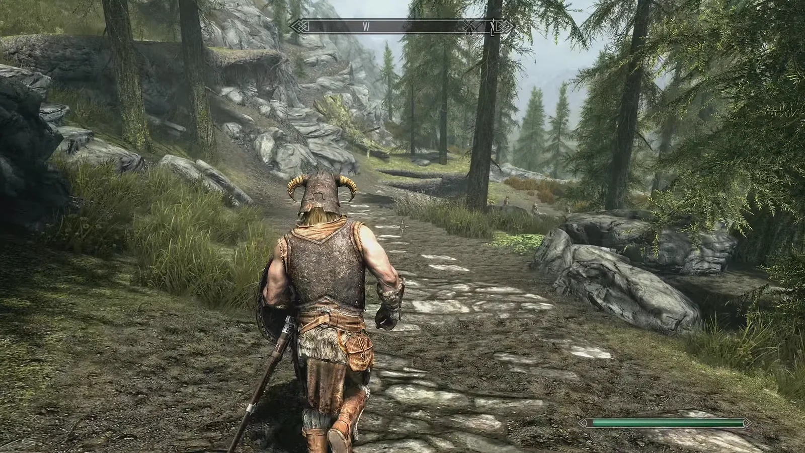 The Elder Scrolls V: Skyrim - Most Replayable Open-World RPG