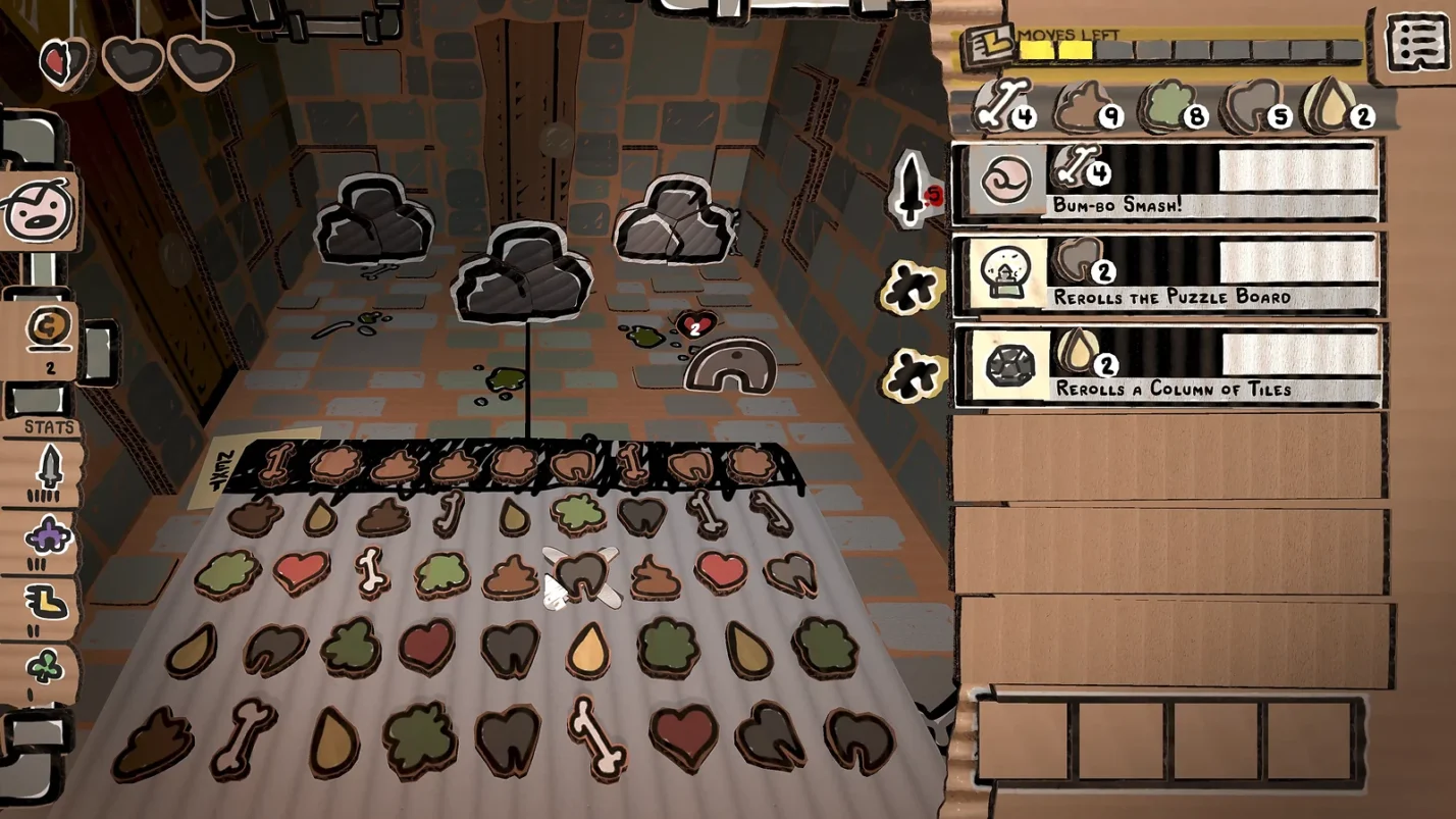 The Legend of Bum-bo - Best Experimental Roguelite Like Mewgenics