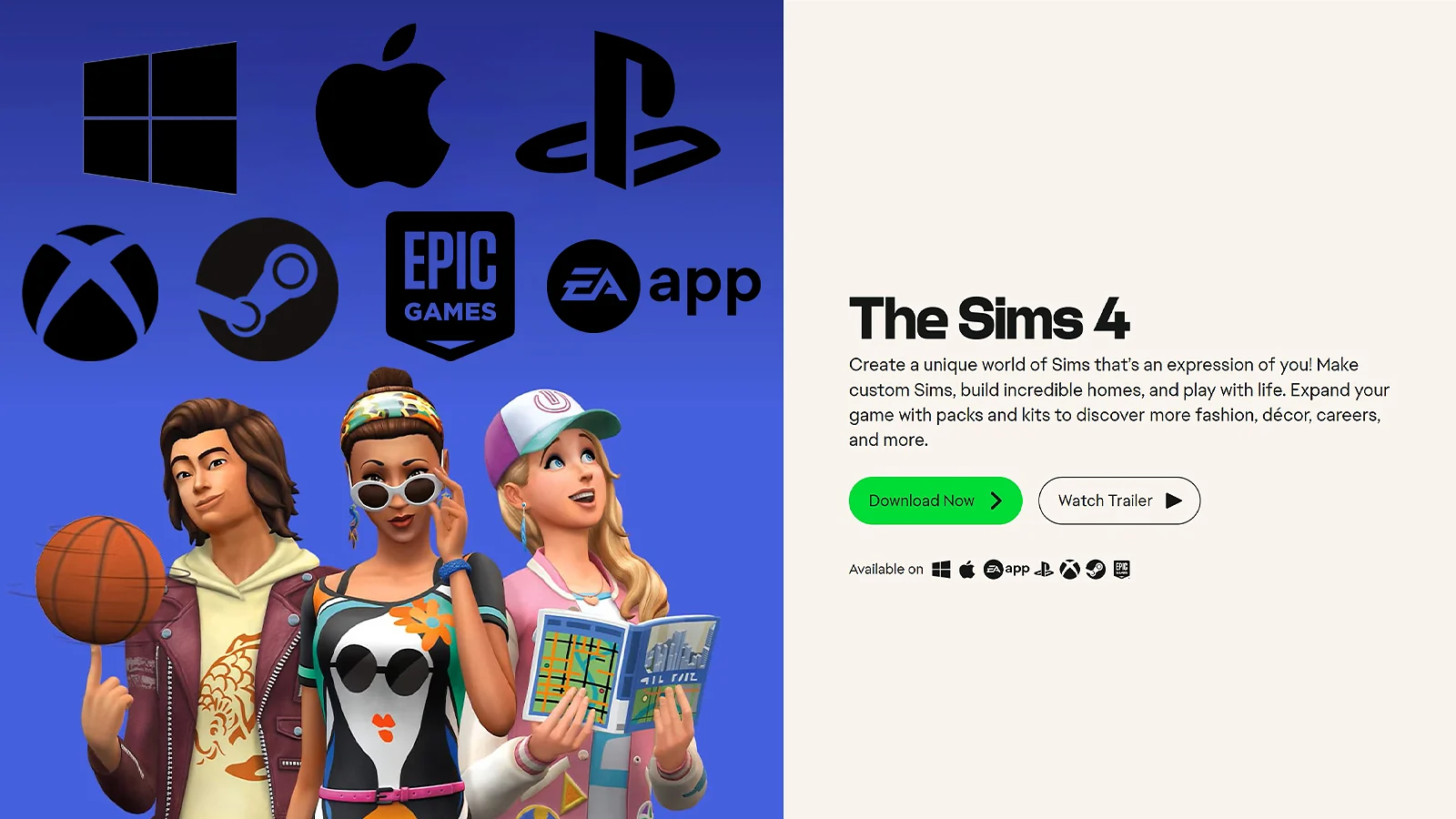How To Get Sims 4 Free in 2026: Earn Rewards With Snakzy