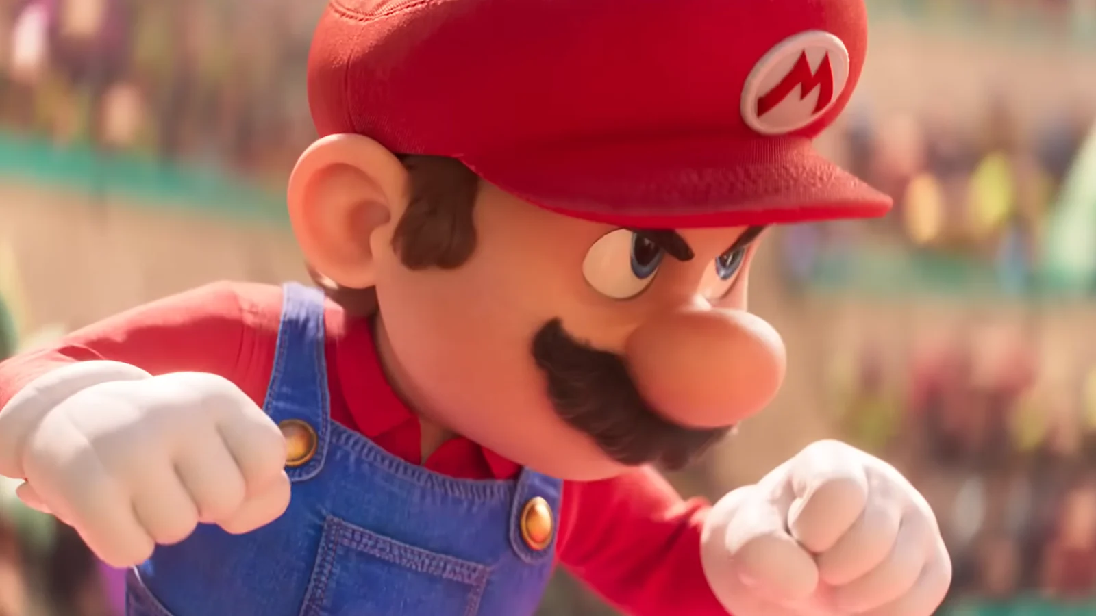 The Super Mario Bros. Movie - Best Nintendo Game Movie Adaptation