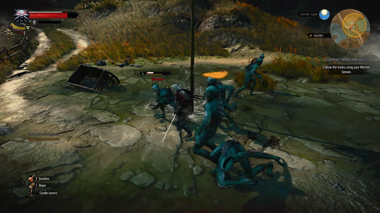 The Witcher 3: Wild Hunt - Most Replayable Open-World Adventure RPG