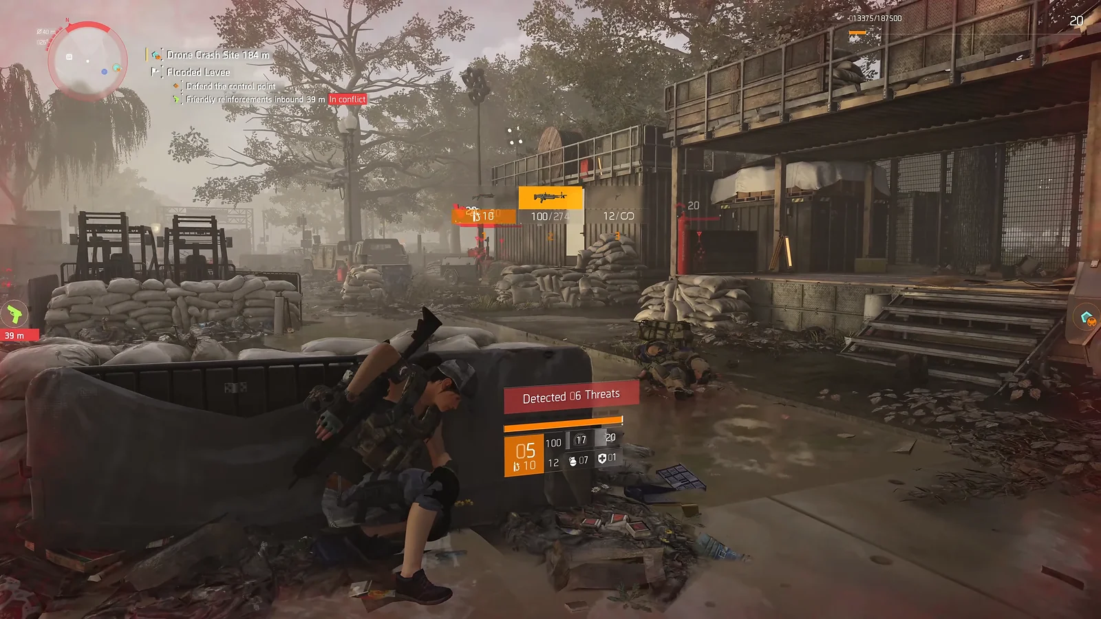Tom Clancy's The Division 2 - Top Online Third-Person Shooter with RPG Depth