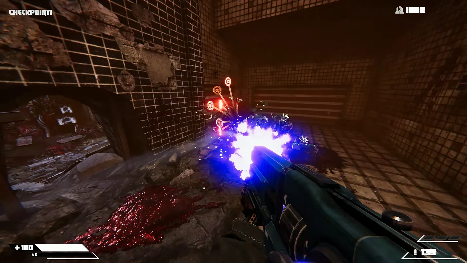 Turbo Overkill - Best Boomer Shooter for Fast-Paced Combat