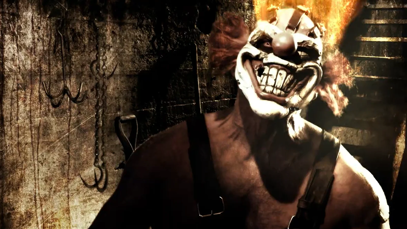 Twisted Metal - Best Action Comedy Game Adaptation