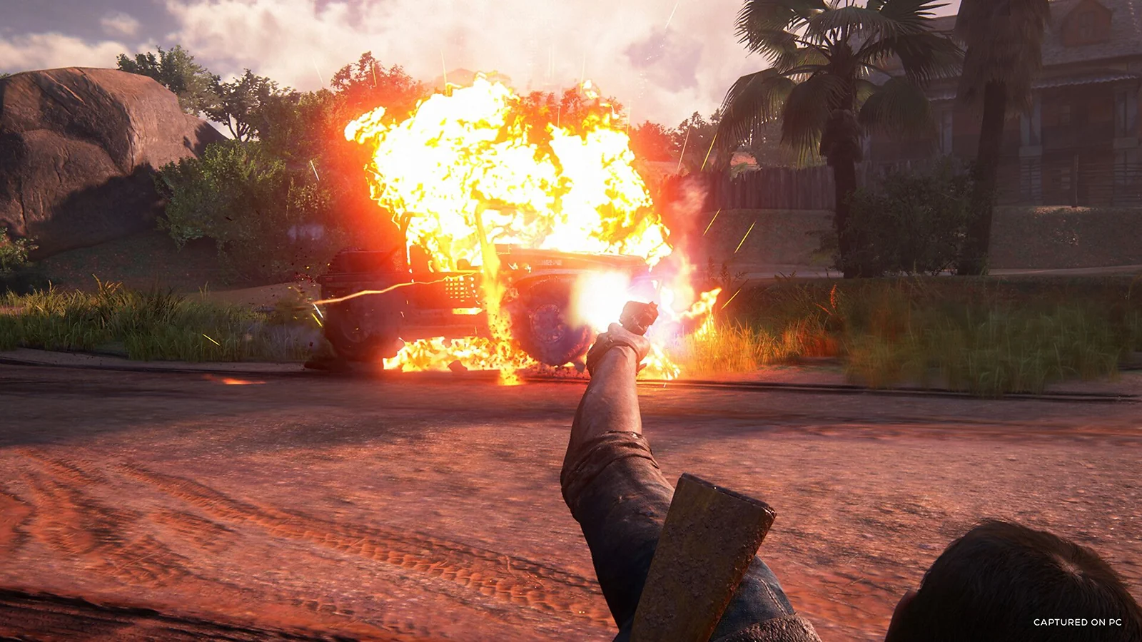 Uncharted - Best Treasure-Hunting Game Adaptation