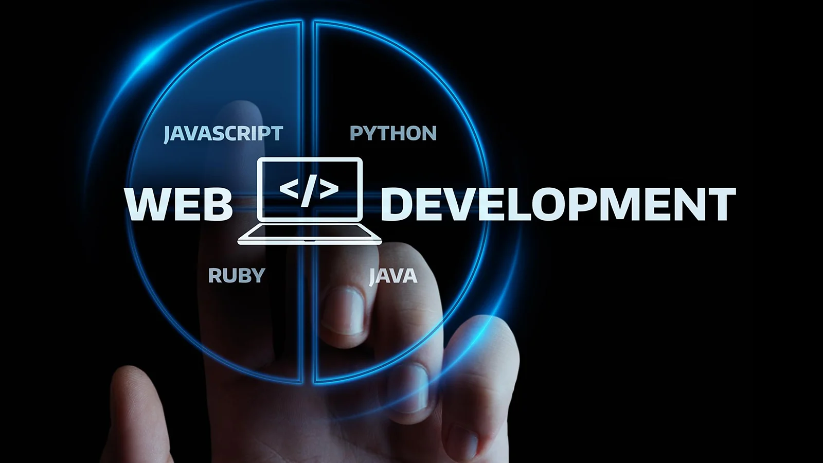 Infographics web development