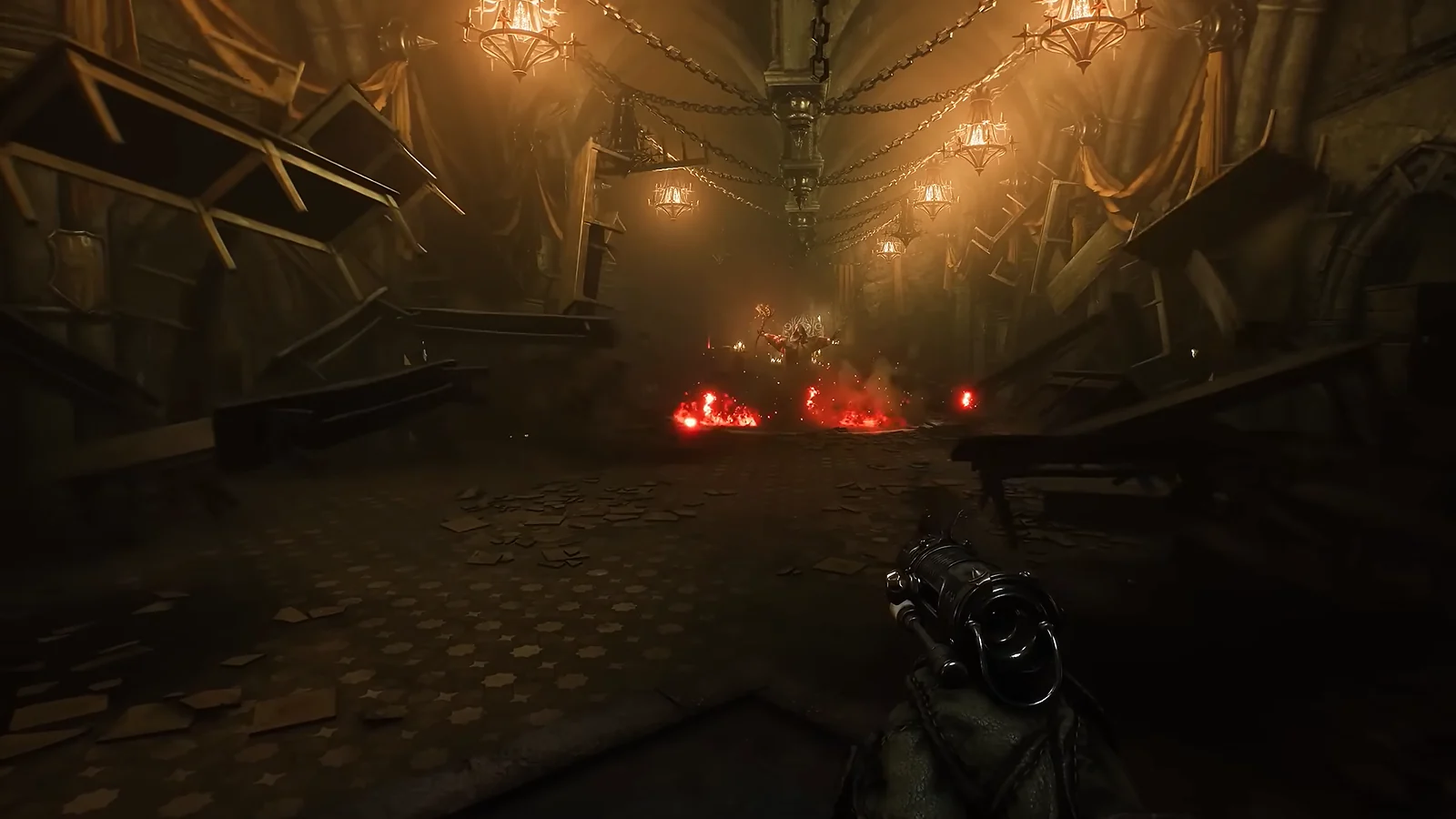 Witchfire - Best Dark Fantasy Extraction Shooter