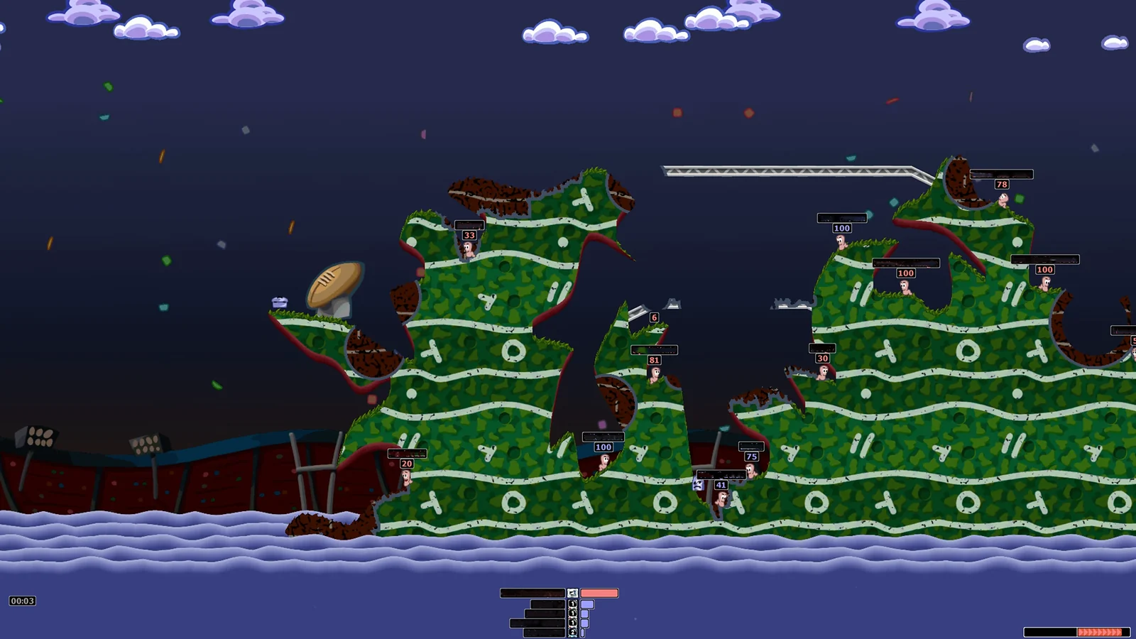 Worms Armageddon - Best Worms Game Overall