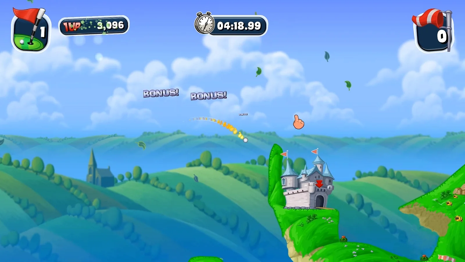 Worms Crazy Golf - Best Worms Game Spin-Off