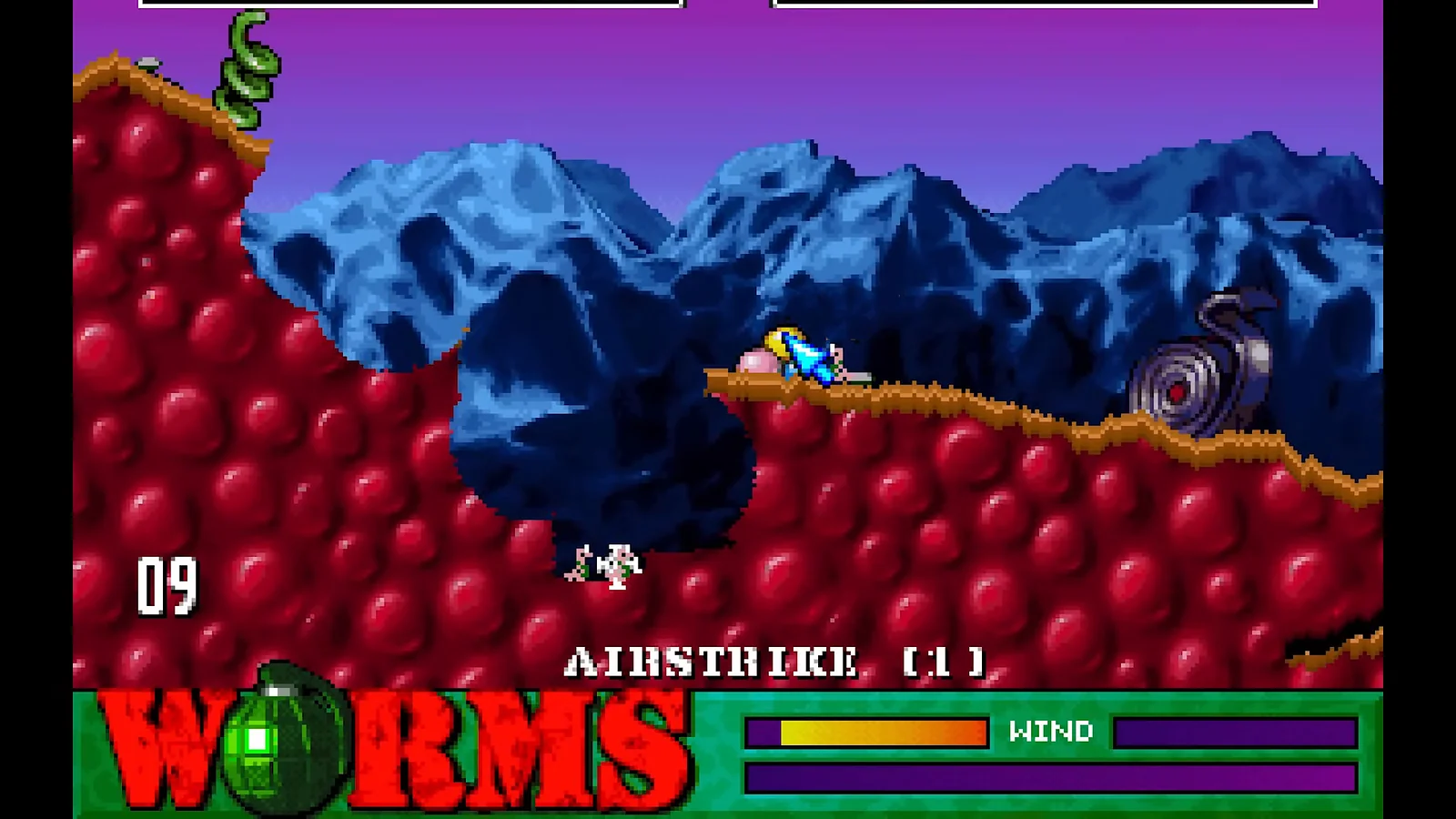 Worms - Best Classic Worms Game