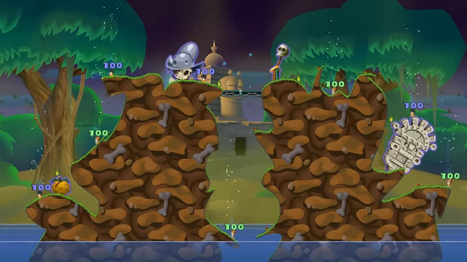 Worms Reloaded - Best PC Classic Gameplay Revival