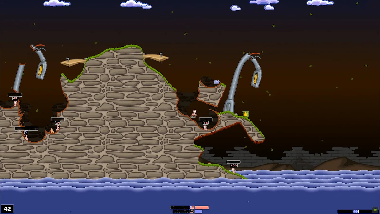 Worms World Party - Best Worms Game for Online Multiplayer