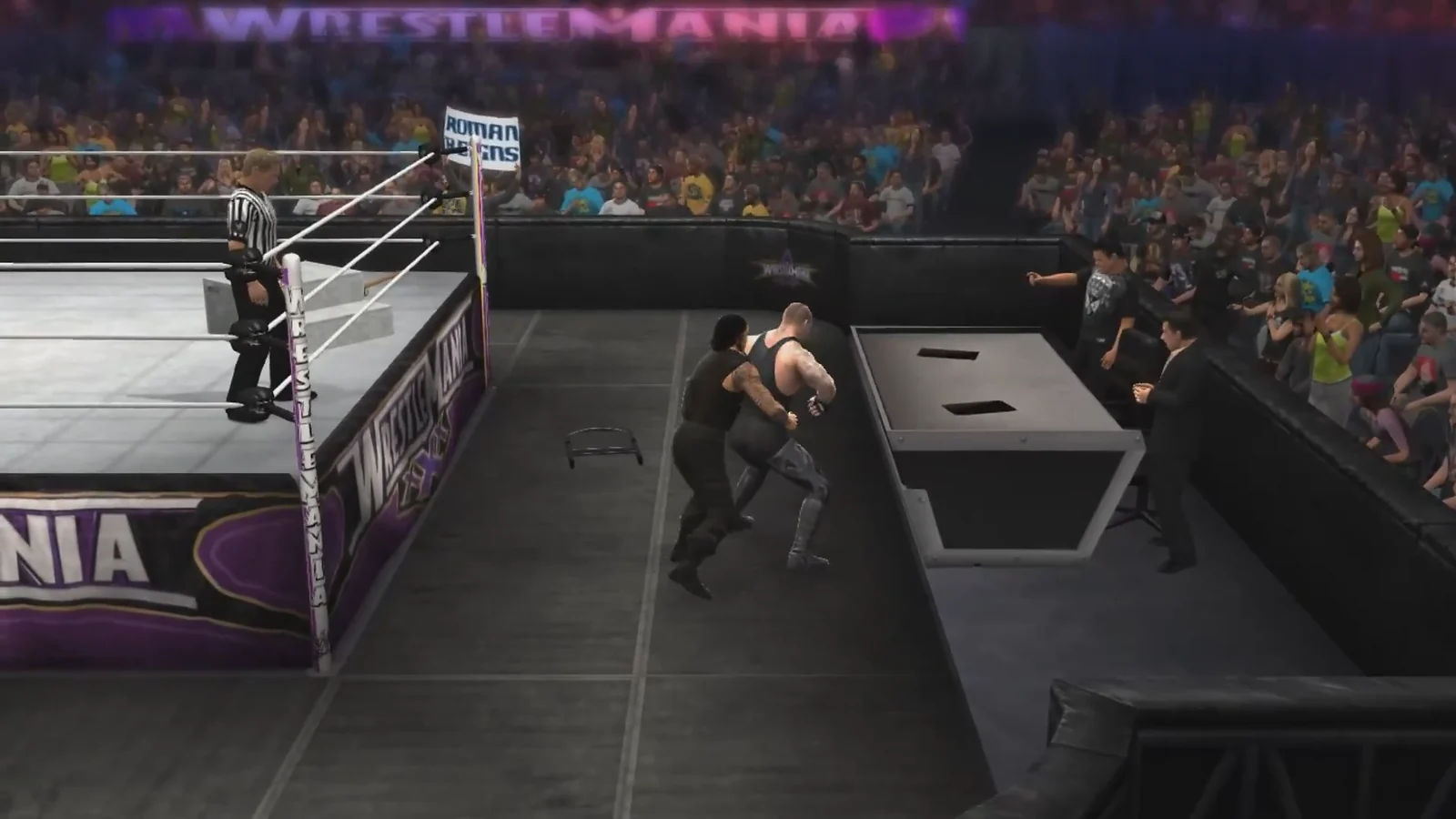 WWE 2K14 - Best WWE Game for Wrestling History Fans