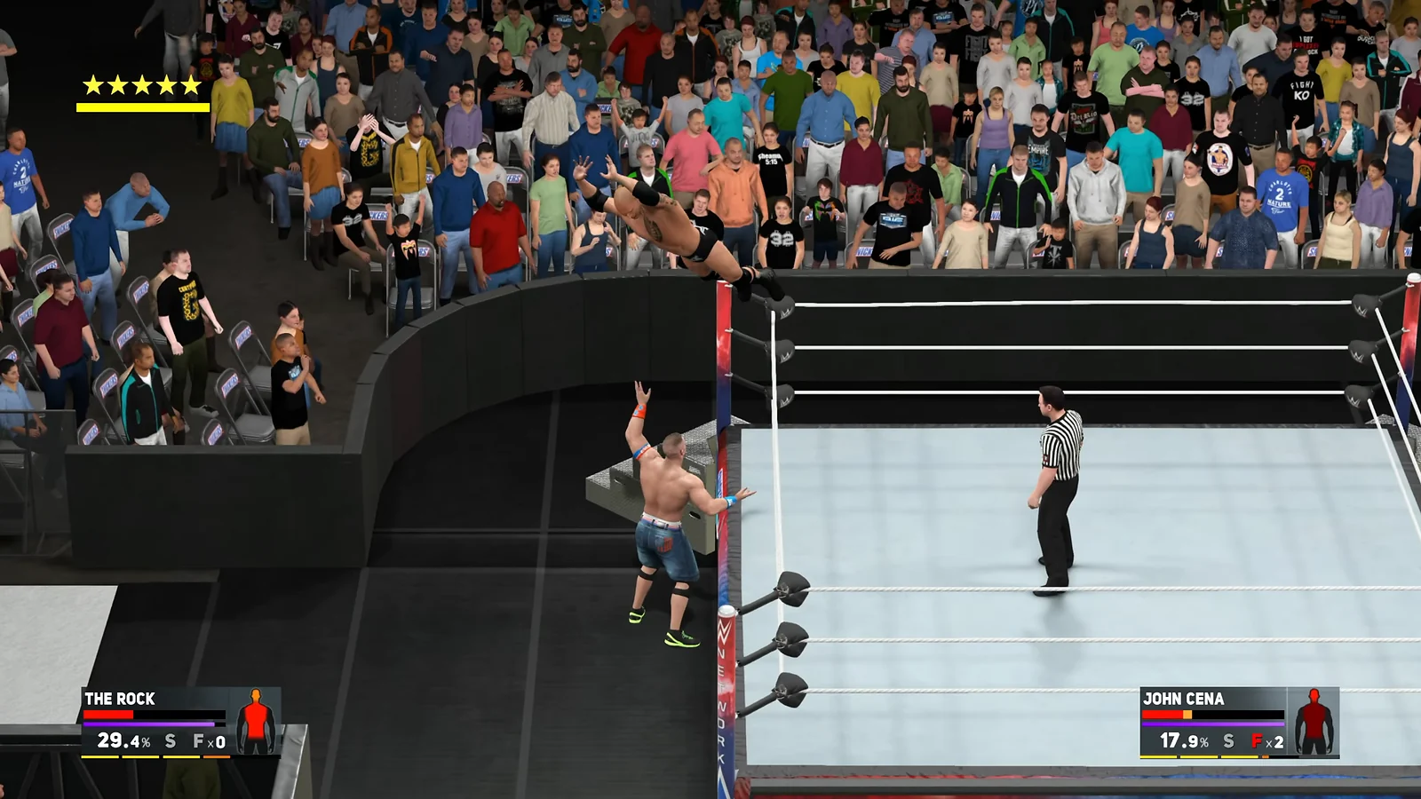 WWE 2K17 - Best WWE Game for Universe Mode Promos