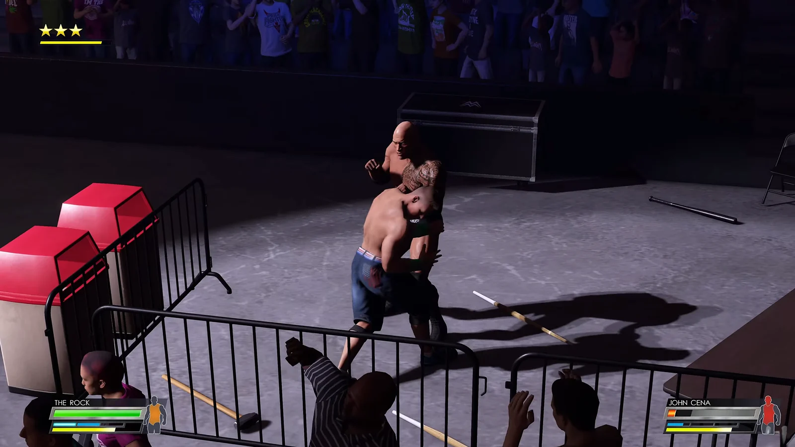 WWE 2K22 - Best WWE Comeback Game