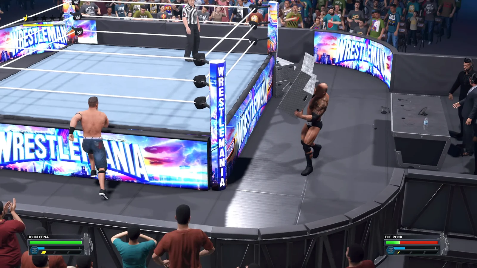 WWE 2K23 - Best WWE Game for Universe Mode