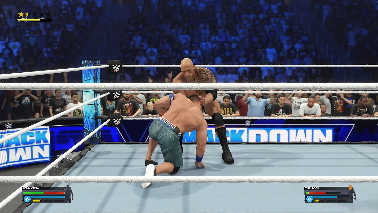 WWE 2K24 - Best WWE Game for Current Rosters