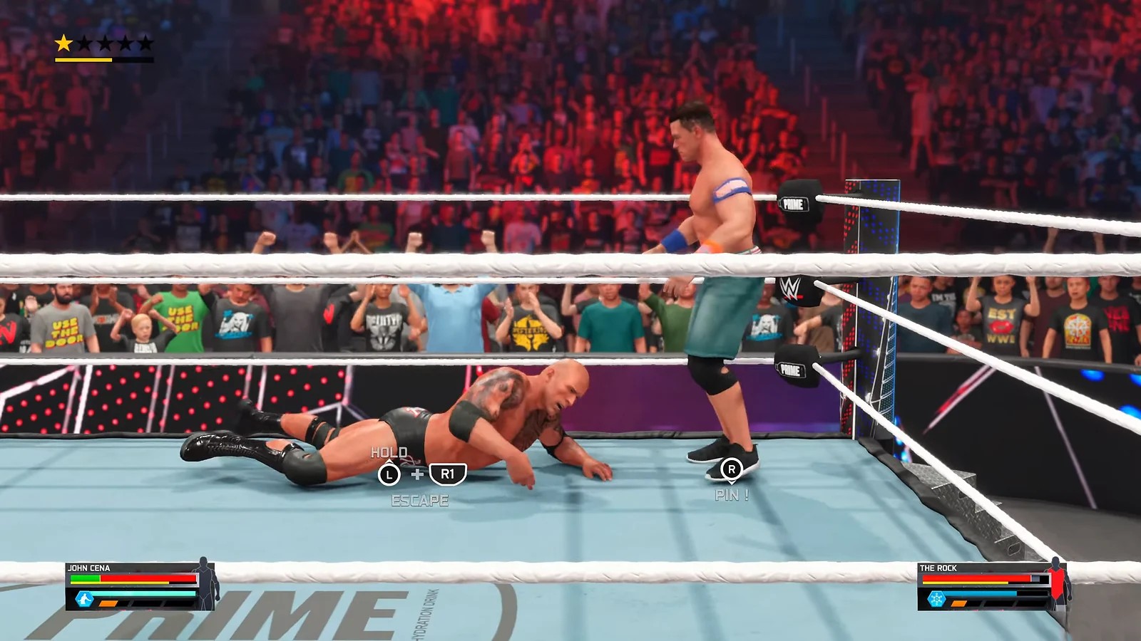 WWE 2K25 - Best WWE Game for Expanding the Series Sandbox