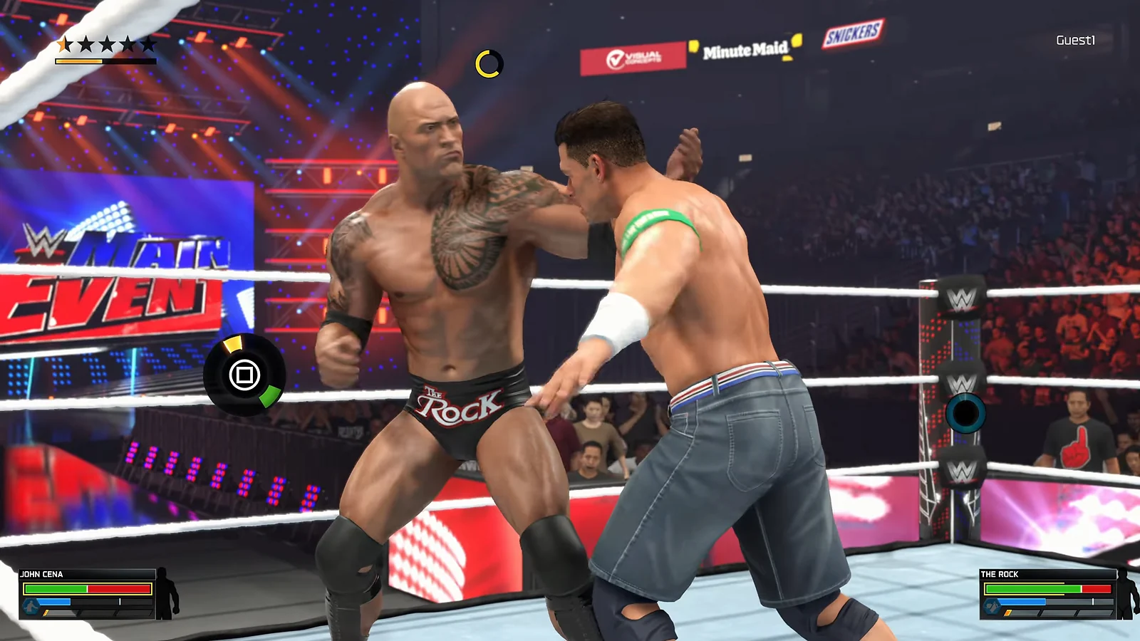 WWE 2K26 - Best WWE Game for Latest Roster and CM Punk Showcase