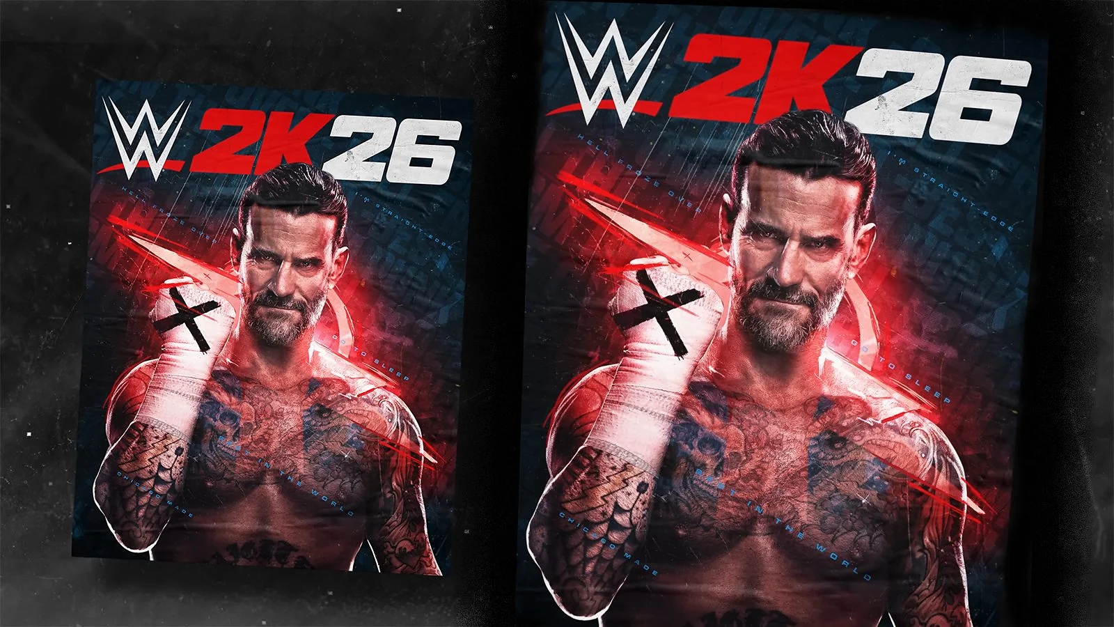 WWE 2k26 cover picture