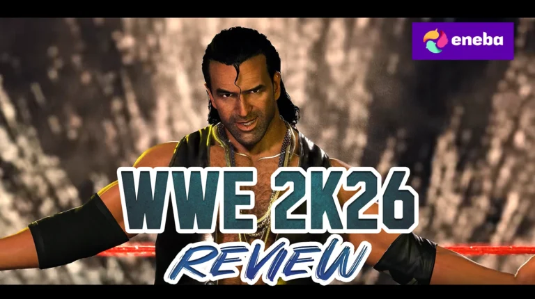WWE 2K26 Review – Another Year in the Ring, But What Actually Changed?