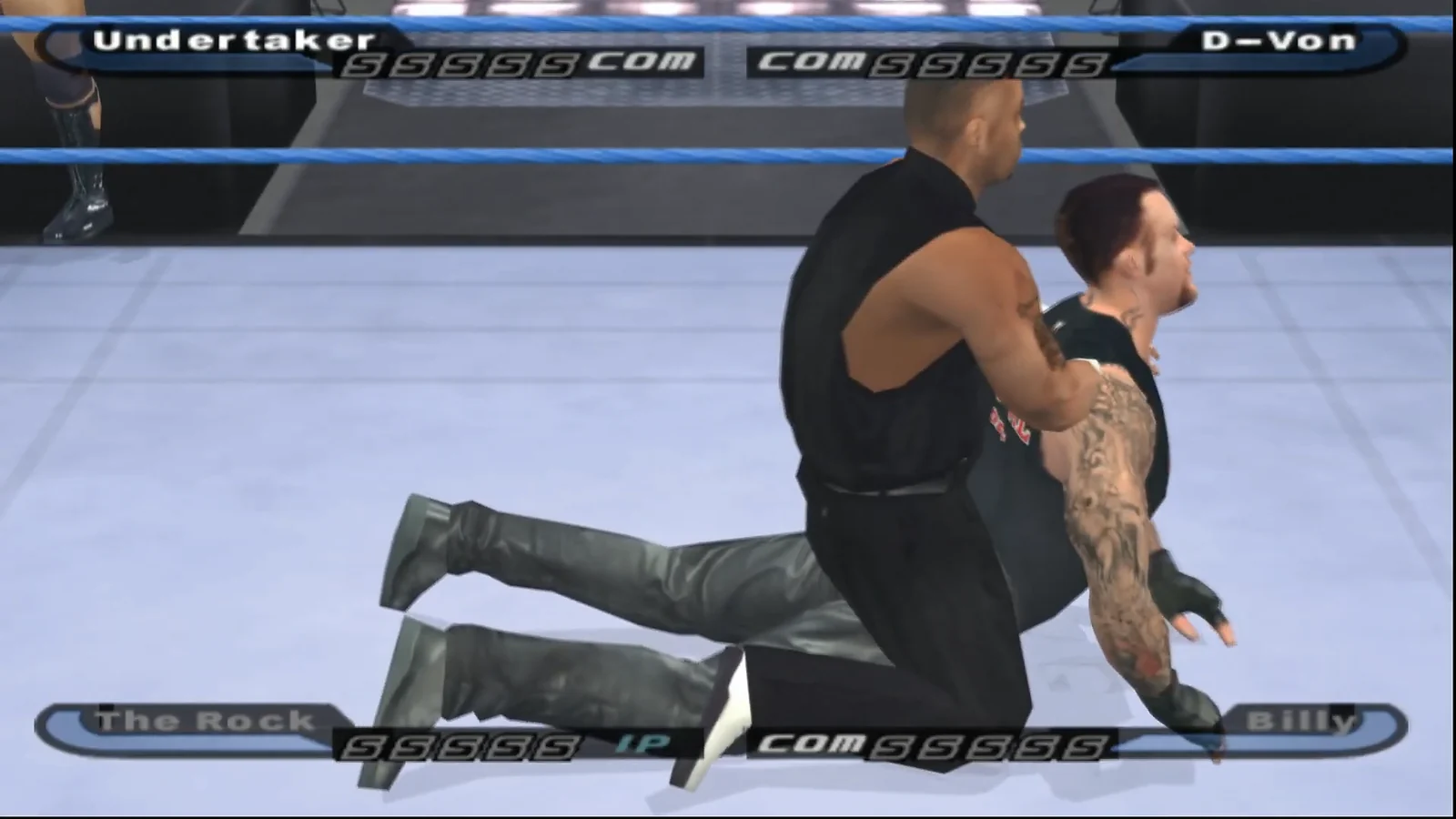 WWE SmackDown! Shut Your Mouth - Best WWE Game for Season Mode