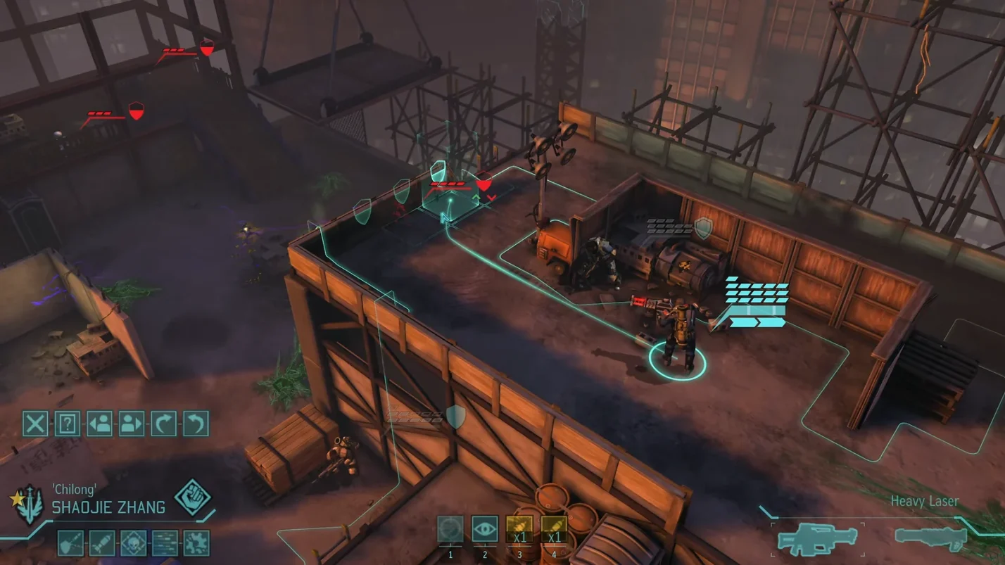 XCOM: Enemy Unknown - Best High-Stakes Strategy Game Like Mewgenics