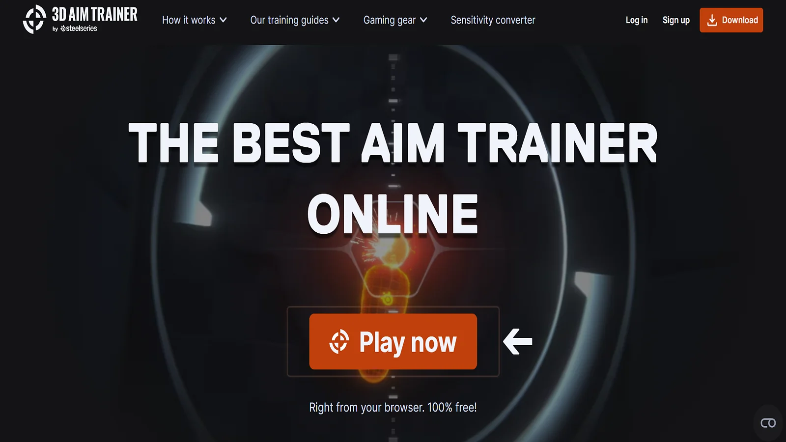 3D Aim Trainer