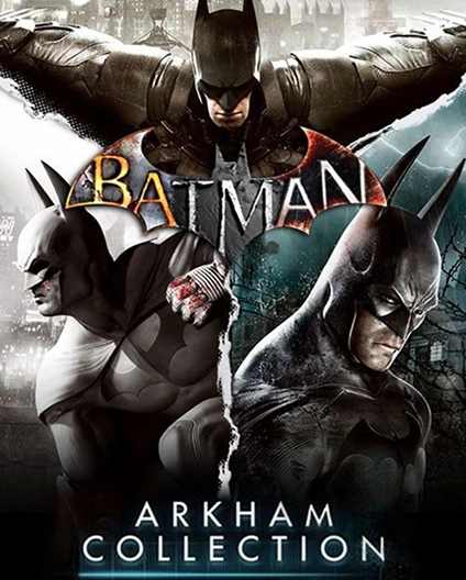 Batman: Arkham Collection