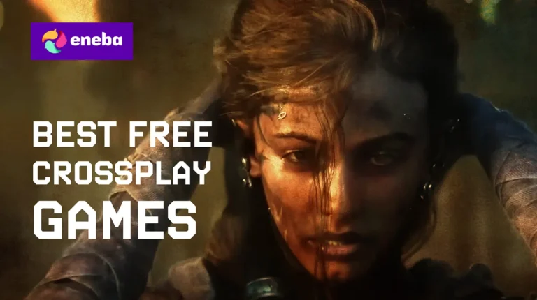 Los 8 mejores juegos con juego cruzado gratuitos de 2026 para todas las plataformas