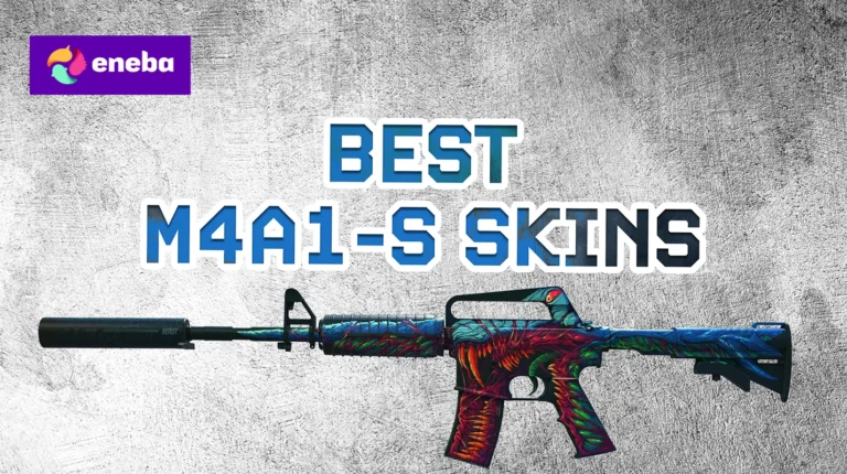 Die besten M4A1-S-Skins in CS2 2026