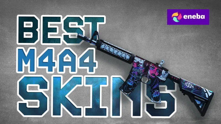 Best M4A4 Skins in CS2 in 2026